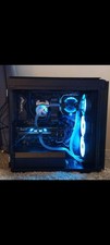 Computer and Monitor for Sale Custom Build 3090 picture