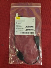 Jabra QD to 3.5mm Cable 8800-00-87 for GN Netcom QD Headset to iPhone & Android picture