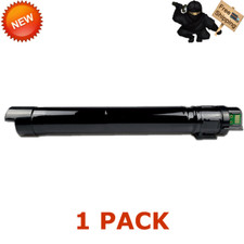 Black Toner For Dell 7130cdn 7130 330-6135 3GDT0 2CH2D HIGH YIELD picture