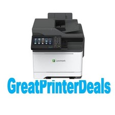 Lexmark XC2235 Color MFP – 42C7306 – Only 10,583 Pages picture