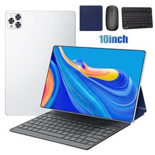 10 inch Kids Tablet Android Tablet for Kids 2+32GB Bluetooth WiFi Dual Camera US picture
