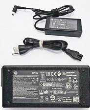 HP - TPC-LA581 - Genuine AC Adapter 19.5V 3.33A 65W - PA-1650-51HA 740708-001 picture