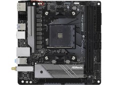 ASRock B550M-ITX/AC AM4 AMD B550 Mini ITX AMD Motherboard picture