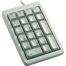Cherry G84-4700LUCUS-0 G84-4700 Light Gray Wired Keypad for Frequent Number picture