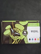 This is the HP 952XL Ink Cartridge Kit.The package contains 4 cartridges. picture