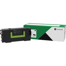 Lexmark Unison Original High Yield Laser Toner Cartridge - Return Program - picture