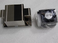 DELL POWEREDGE SERVER R550 R750xs DUAL CPU HEATSINK & FAN KHTVJ HVN99 picture