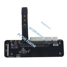 ADT-Link R43SG M.2 NVMe to PCIe 3.0 x4 External GPU Docking Station for Laptop picture