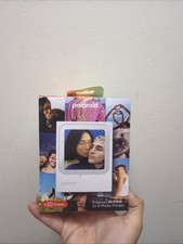 Polaroid Hi-Print 3x3 Photo Printer w/ 10 Sheets Paper Bundle New Sealed picture