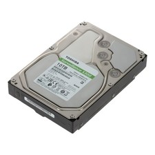 TOSHIBA SURVEILLANCE S300 HDWT31A HDWT31AUZSVA 10TB 7.2K 256MB SATA III 3.5'' picture