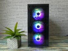 Custom Gaming PC Desktop Computer Intel i7 16GB 2TB SSD GeForce RTX 2060 picture