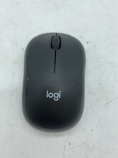 Logitech M240 for Business Silent Touch Wireless Mouse w/ USB Dongle ~ FREE S/H picture