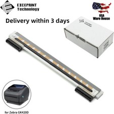 ✅ US Printhead for Zebra GK420D GX420 ZP450 ZP500 Printer 203dpi 105934-037 ✅ picture