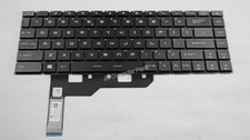 MSI GS66/GP66/GE66 Backlit Keyboard Black picture