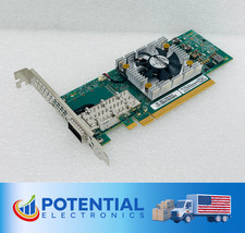 USED - Qlogic QL45611HLCU 100GbE  QSFP28  PCIe x16 Network Adapter / p picture