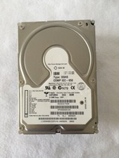 4.5GB IBM DGHS 04U 3.5' 68 PIN SCSI Internal Hard Disk Drive Enterprise Grade picture