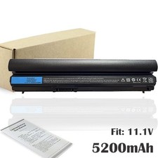 RFJMW FRR0G Battery For DELL Latitude E6120 E6220 E6230 E6320 E6330 E6430S K4CP5 picture