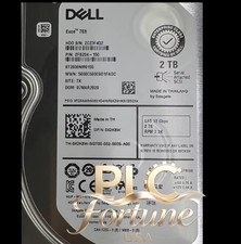Used DELL 0X2K8W X2K8W ST2000NM0155 2TB 3.5