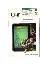 New Vivitar Camelio 2 Teenage Mutant Ninja Turtles Personalization Kit Case Card picture