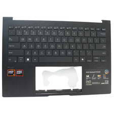 33UJJTAJN00 ASUS PALMREST TOP COVER W/KB US ZENBOOK UM3406HA-WS74T 