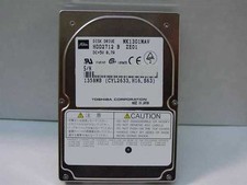 Toshiba MK1301MAV 1.3GB 2.5