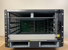 HP FlexNetwork JG362A HSR6804 RSE-X2 Router Chassis No PSU No Fan picture