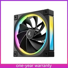 1PCS DeepCool FL12R 120mm Unique Addressable RGB Reverse Fan New Fast Delivery picture