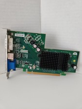 Vintage Dell MS-V049 ATI Radeon X300 Video Graphics Card 109-A62831-00 picture