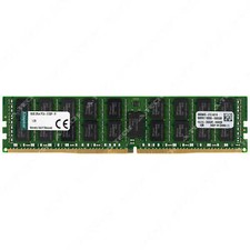 Kingston 16GB 2Rx4 PC4-2133 RDIMM DDR4-17000 ECC Registered Server Memory RAM 1x picture