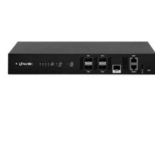 Ubiquiti UF-OLT-4 4-Port GPON Optical Line Terminal with 3 GPON / 1 SFP+ Ports picture