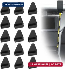 15 Pcs Car Trim Cable Clips, Wire Organizer for Vehicle Interior, No Adhesive Re picture