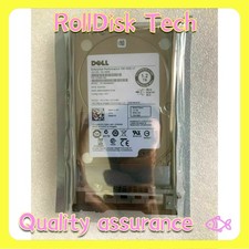 New Dell ST1200MM0007 RMCP3 1.2TB 10000RPM 6Gb/s 2.5