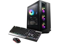 MSI Gaming Desktop Aegis RS 10TH-406US Intel Core i7 10th Gen 10700F (2.90GHz) 1 picture