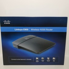 Cisco Linksys E900 Wireless-N300 Router (Windows Mac) picture