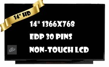 New HP 14-DF0018WM 7MP91UA 14
