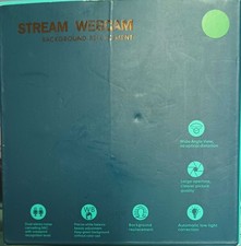 Stream Webcam Background Replacement picture