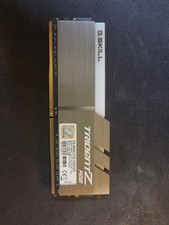 Trident Z RGB 8GB RAM 3600MHz SINGLE STICK read description picture