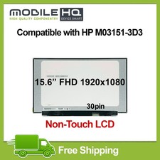 Compatible with HP M03151-3D3 15.6