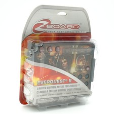 Ideazon Zboard EverQuest II Keyset PC – Gaming Overlay – New Sealed picture