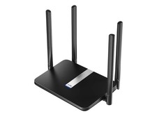 Cudy 4G Cat 4 AC1200 Wi-Fi 5 Router, 4 Fast Ethernet Ports, LT500 picture