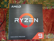 AMD - Ryzen 9 5900XT 16-Core - 32-Thread 3.3 GHz, Brand New picture