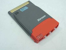 Xircom RBEM56G-100 RealPort CardBus Ethernet 10/100 + 56K Modem Combo Card picture