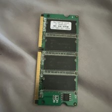 ADVANTAGE 64MB PC-100 SDR SDRAM 144-Pin SO-DIMM Laptop Memory Module, 1x64MB picture