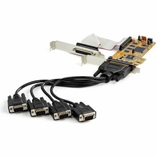 StarTech 8-Port PCI Express RS232 Serial Adapter Card, PCIe to DB9 Controller picture