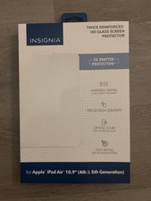 Insignia Glass Screen 4th 5th Generation  10.9 