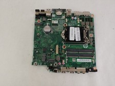 Lot of 2 HP EliteDesk 800 G5  Mini Intel LGA 1151 DDR4 Motherboard L52071-001 picture