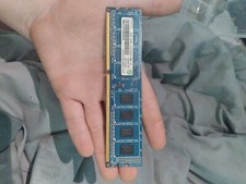 2GB 2x1GB PC2-5300 DDR2-667 RAMAXEL RML1520EC48D7W-667 MEMORY KIT HP 377726-888 picture