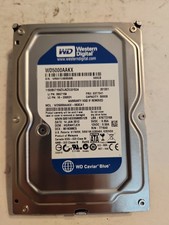 Western Digital WD Blue WD5000AAKX 500 GB SATA III 3.5 in Hard Drive -  picture