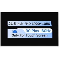 For Lenovo IdeaCentre 520-22IKL 520-22IKU LCD Touch Screen Replacement 01AG987 picture