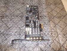 Asus Xonar DX DX/XD/A PCI-E x1 7.1 Dolby Sound Card picture